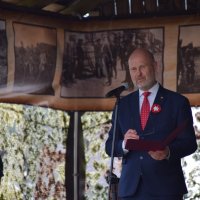 Zobacz w powiększeniu: Nadwieprzańskie spotkanie z historią, tradycją i religią „Chabry z poligonu” 2021 r. (52)